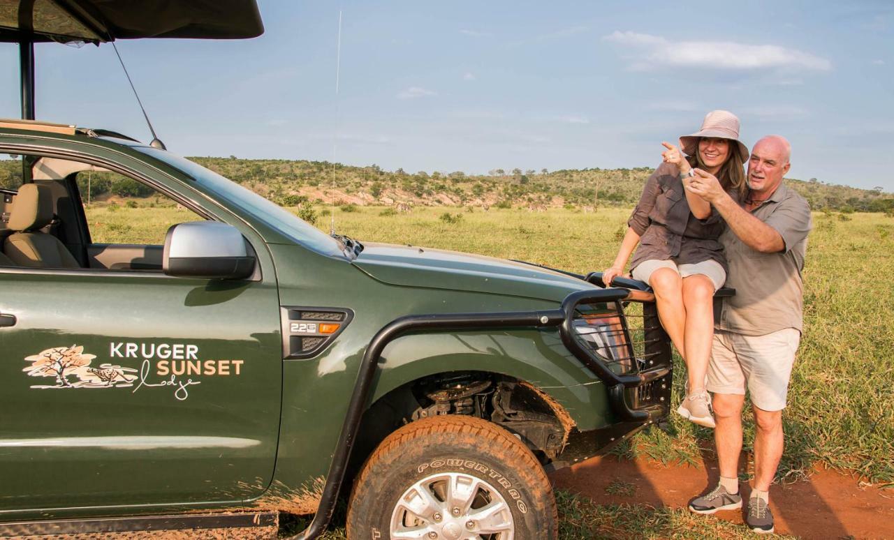 Hectorspruit Kruger Sunset Lodge מראה חיצוני תמונה